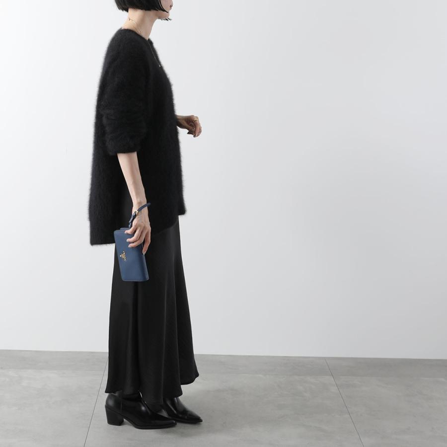 PRADA プラダ チェーンウォレット 1DH029 QWA レディース 長財布 PRADA プラダ チェーンウォレット 1DH029 QWA レディース 長財布