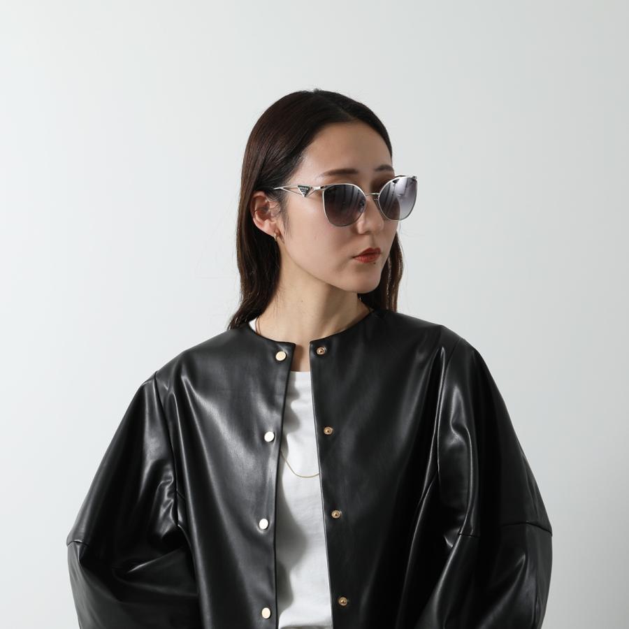 PRADA プラダ サングラス SPR50Z E1BC レディース キャットアイ PRADA プラダ サングラス SPR50Z E1BC レディース キャットアイ