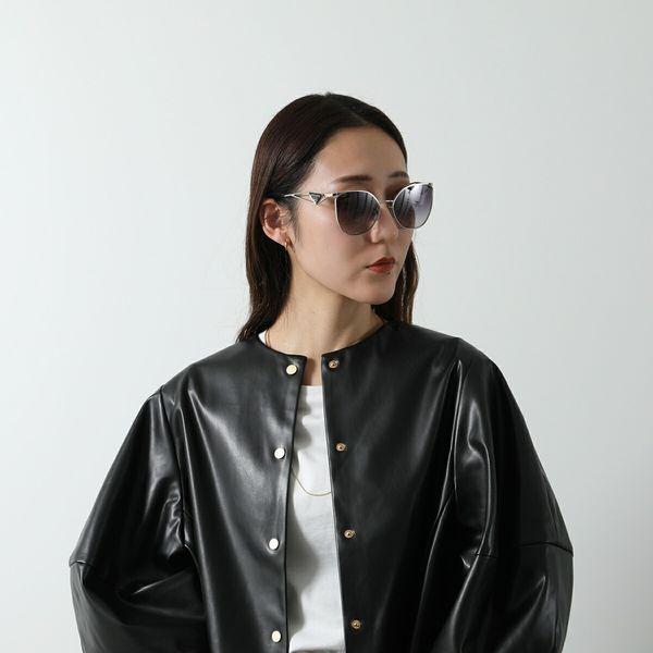 PRADA（プラダ） サングラス SPR50Z E1BC レディース キャットアイ型