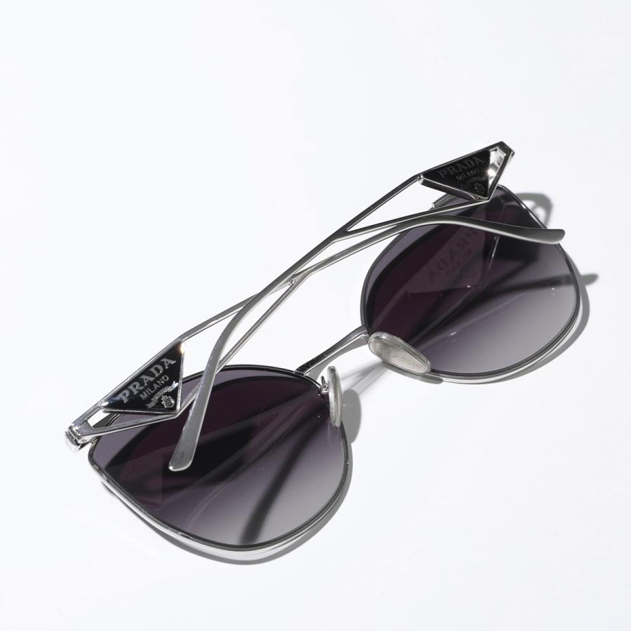 PRADA プラダ サングラス SPR50Z E1BC レディース キャットアイ PRADA プラダ サングラス SPR50Z E1BC レディース キャットアイ