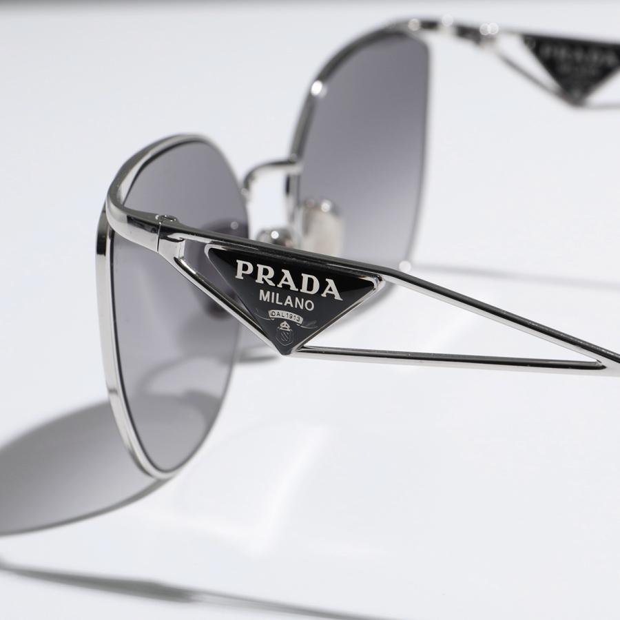 PRADA プラダ サングラス SPR50Z E1BC レディース キャットアイ PRADA プラダ サングラス SPR50Z E1BC レディース キャットアイ