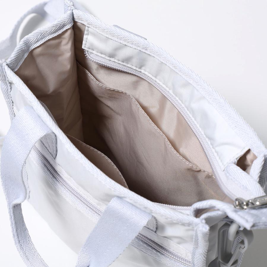 【美品】レスポートサック　クロスボディーバッグ LeSportsac（レスポートサック） クロスボディバッグ MINI N/S TOTE