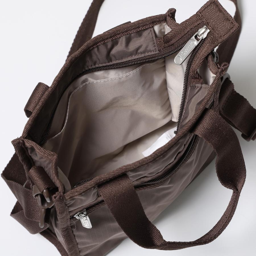 【美品】レスポートサック　クロスボディーバッグ LeSportsac（レスポートサック） クロスボディバッグ MINI N/S TOTE