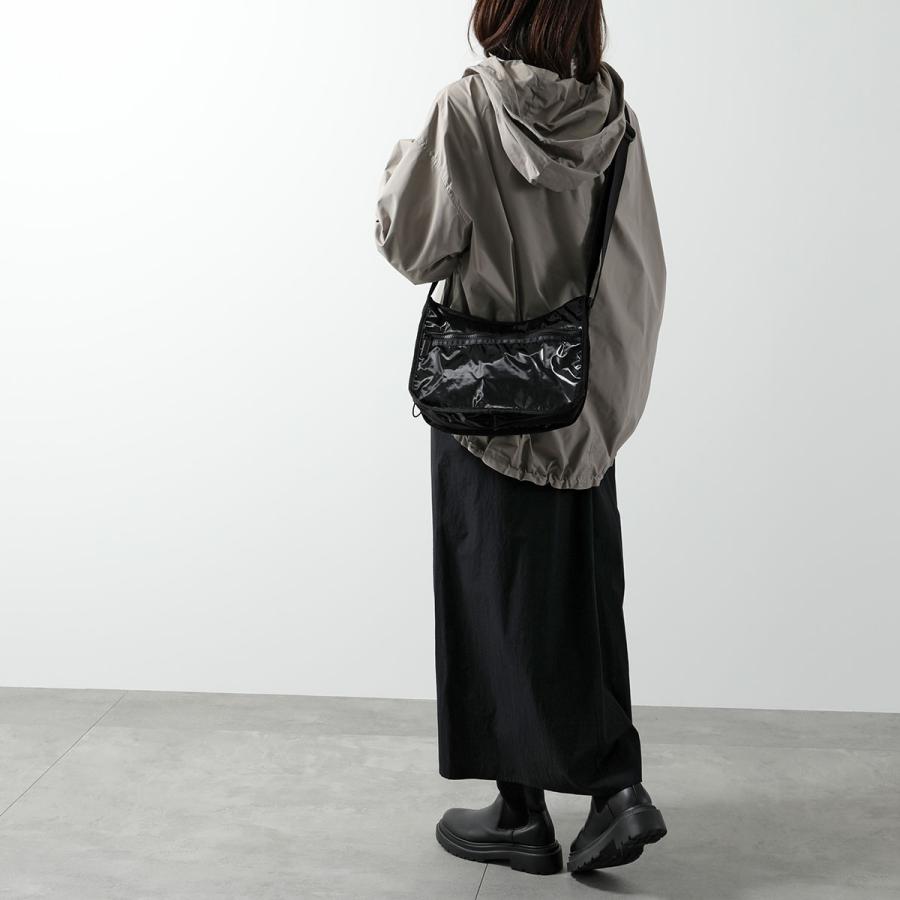 希少】LeSportsac レスポートサック ラメ 光沢 エナメル ボストン 2way