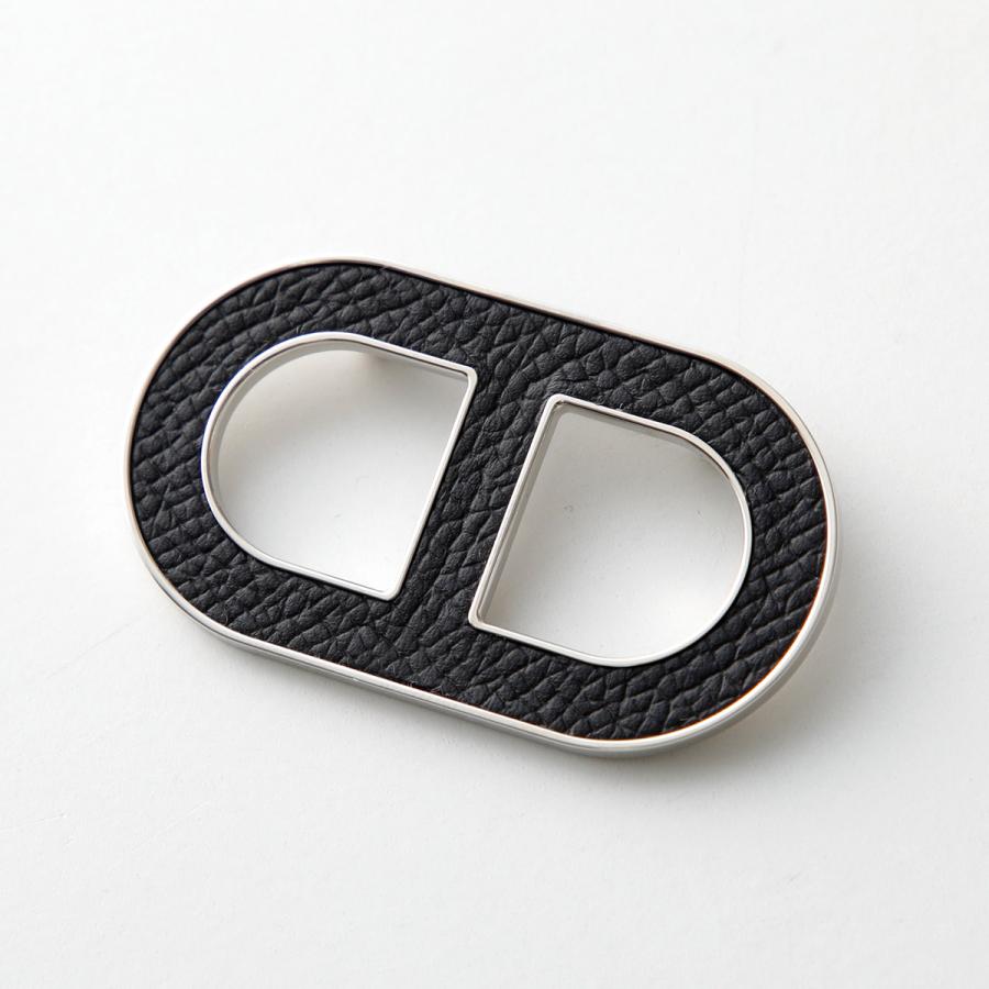 HERMES エルメス ブローチ シェーヌダンクル CHAINE D'ANCLE HERMES エルメス ブローチ シェーヌダンクル CHAINE D'ANCLE