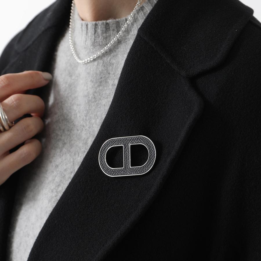 HERMES エルメス ブローチ シェーヌダンクル CHAINE D'ANCLE HERMES エルメス ブローチ シェーヌダンクル CHAINE D'ANCLE