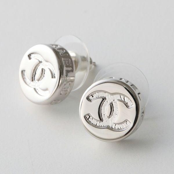 CHANEL シャネル ピアス ABE860 B19233 レディース サークル CHANEL シャネル ピアス ABE860 B19233 レディース サークル