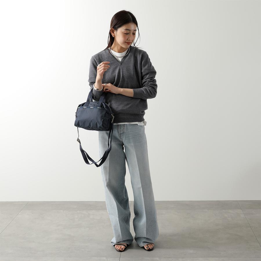 LeSportsac トートバッグ ショルダーバッグ 美品 LeSportsac（レスポートサック） ショルダーバッグ SMALL UPTOWN