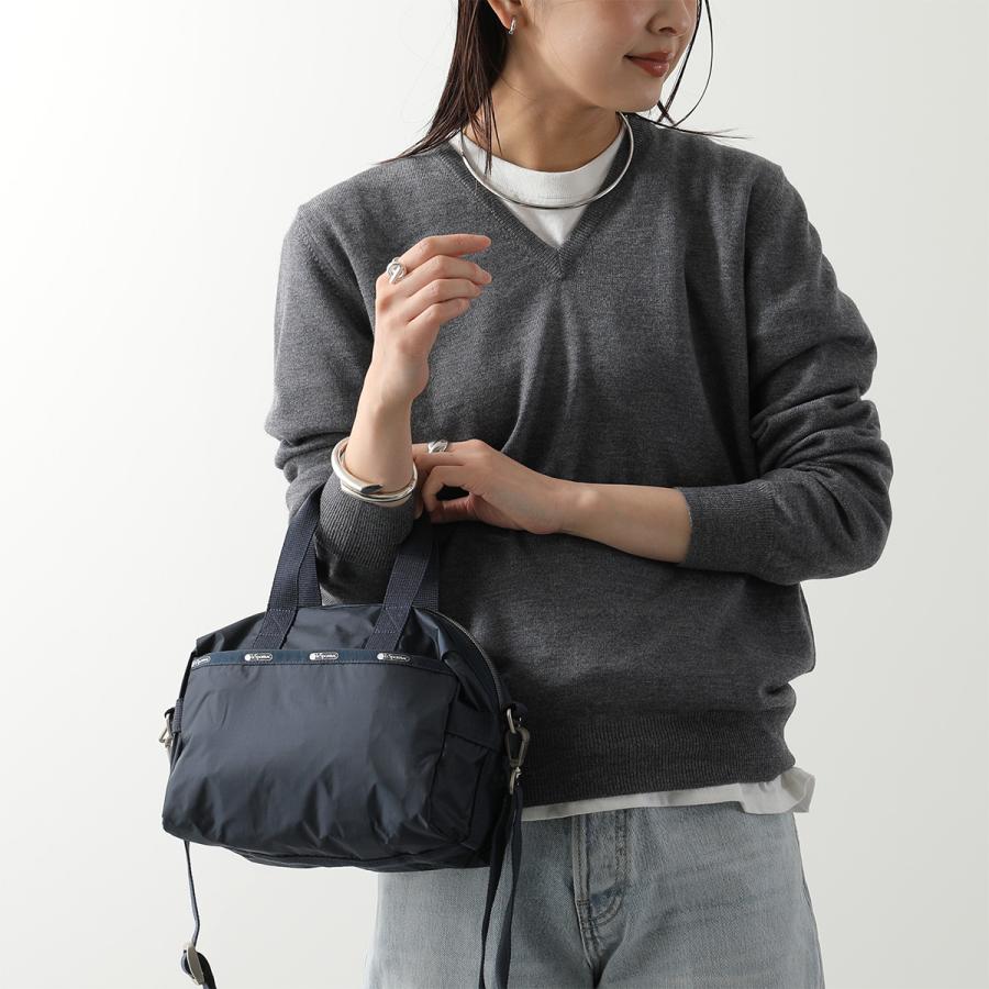 レスポートサックナイロン ブラック ショルダーバッグ 中型斜めがけ男女兼用新品 LeSportsac（レスポートサック） ショルダーバッグ SMALL UPTOWN