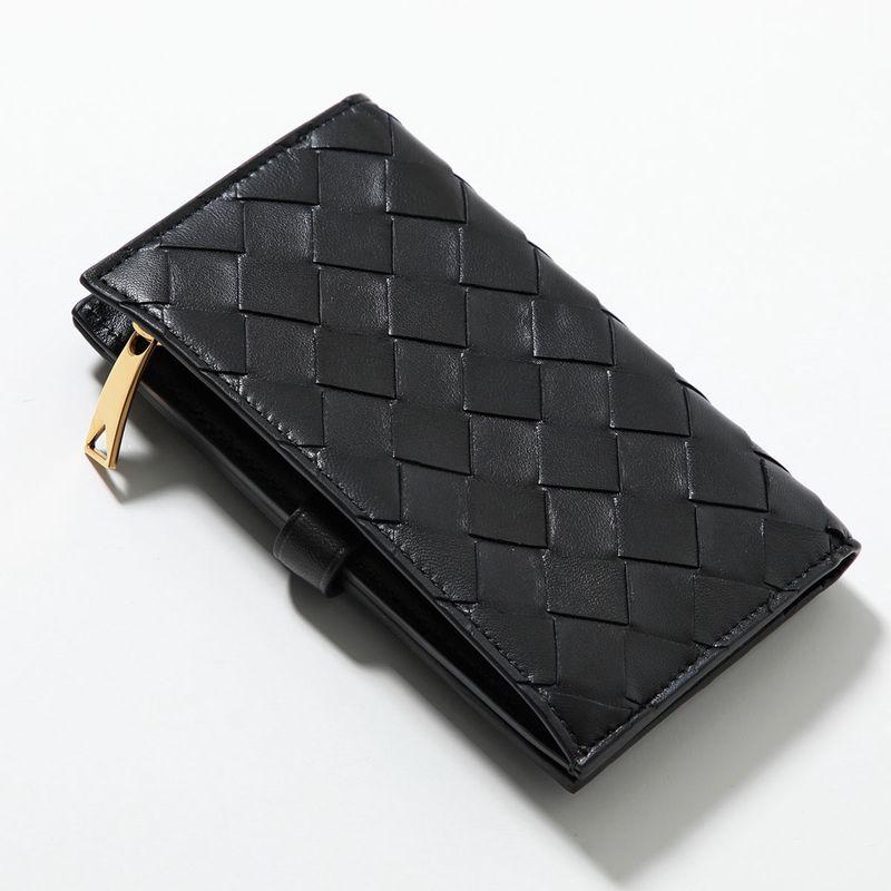 BOTTEGA VENETA（ボッテガ・ヴェネタ） 二つ折り財布 609070 VCPP3