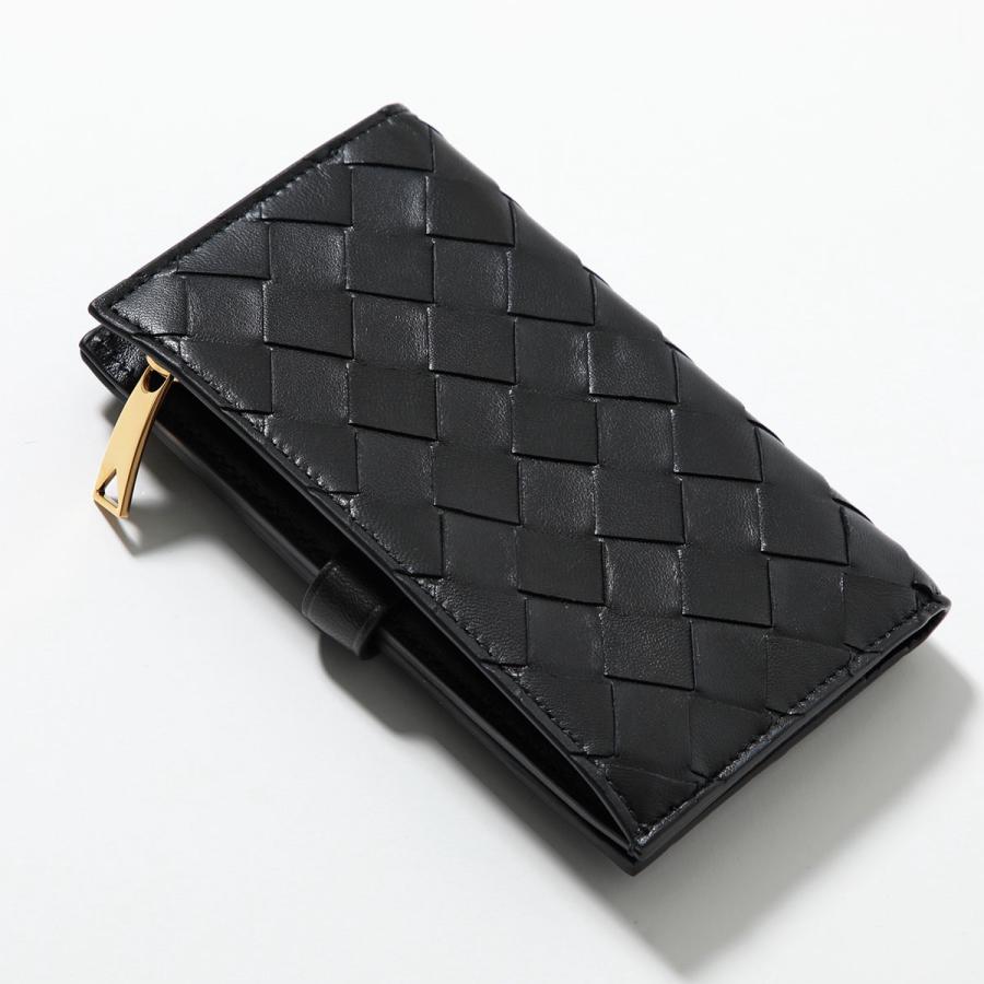 BOTTEGA VENETA（ボッテガ・ヴェネタ） 二つ折り財布 609070 VCPP3