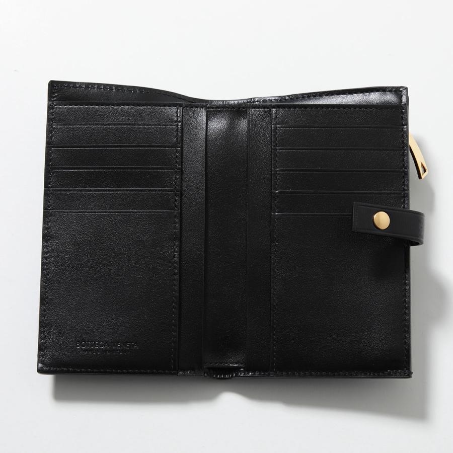 BOTTEGA VENETA（ボッテガ・ヴェネタ） 二つ折り財布 609070 VCPP3