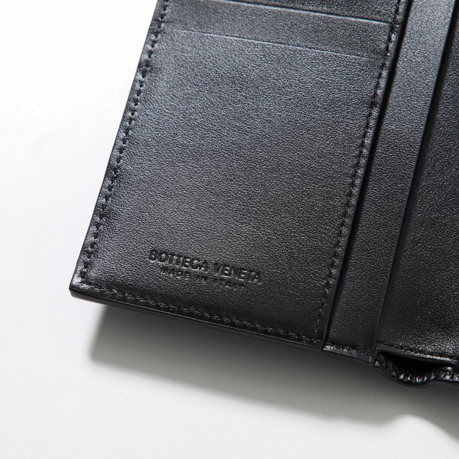 BOTTEGA VENETA（ボッテガ・ヴェネタ） 二つ折り財布 609070 VCPP3