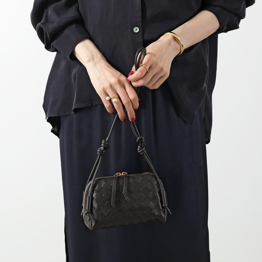 BOTTEGA VENETA ボッテガヴェネタ ショルダーバッグ イントレ BOTTEGA VENETA ボッテガヴェネタ ショルダーバッグ イントレ