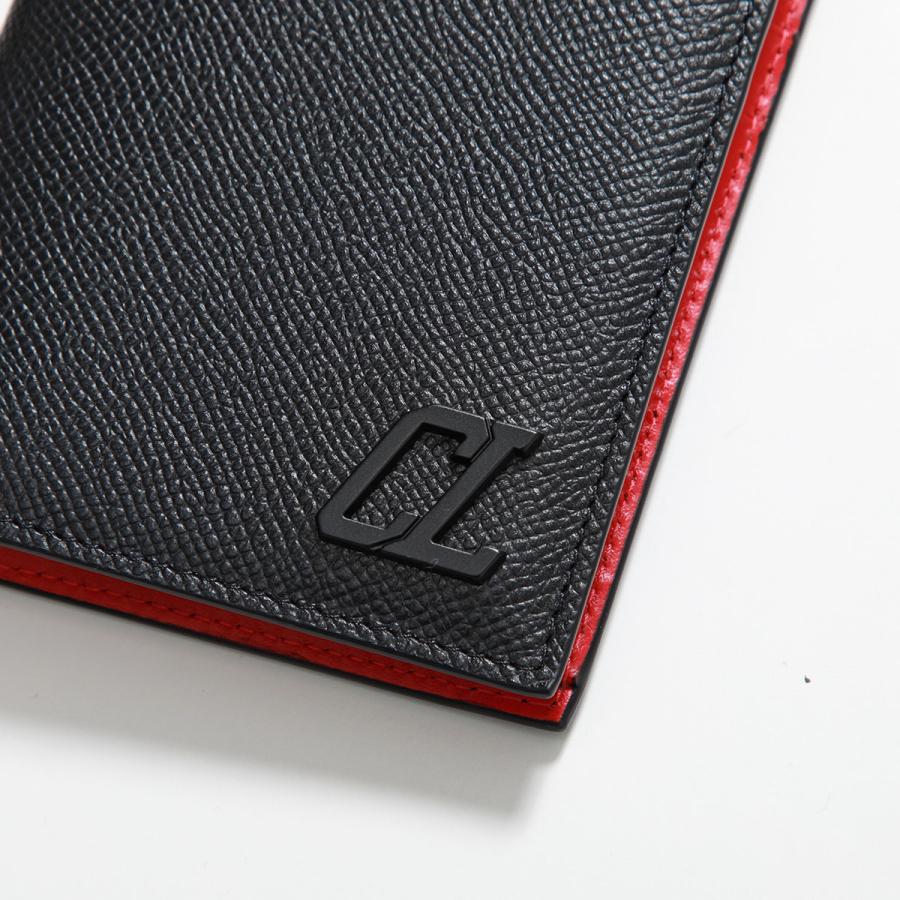 Christian Louboutin（クリスチャンルブタン） 二つ折り長財布 GROOVY 