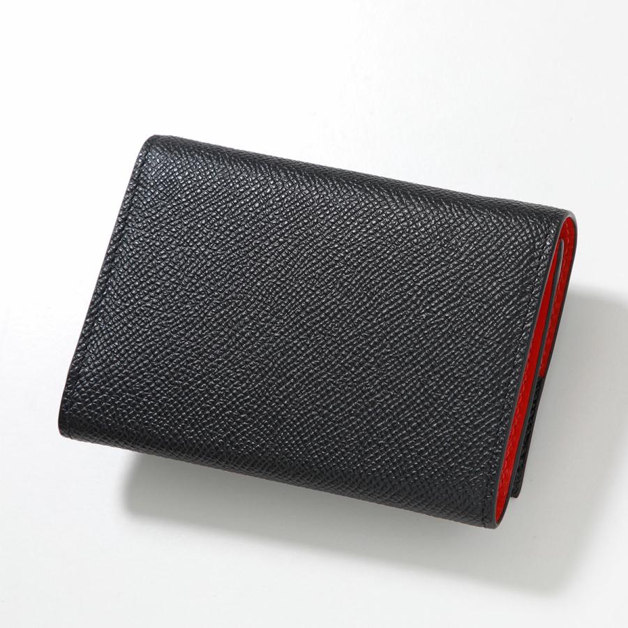Christian Louboutin（クリスチャンルブタン） 三つ折り財布 GROOVY