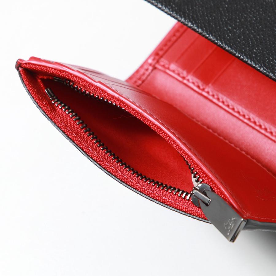 Christian Louboutin（クリスチャンルブタン） 三つ折り財布 GROOVY