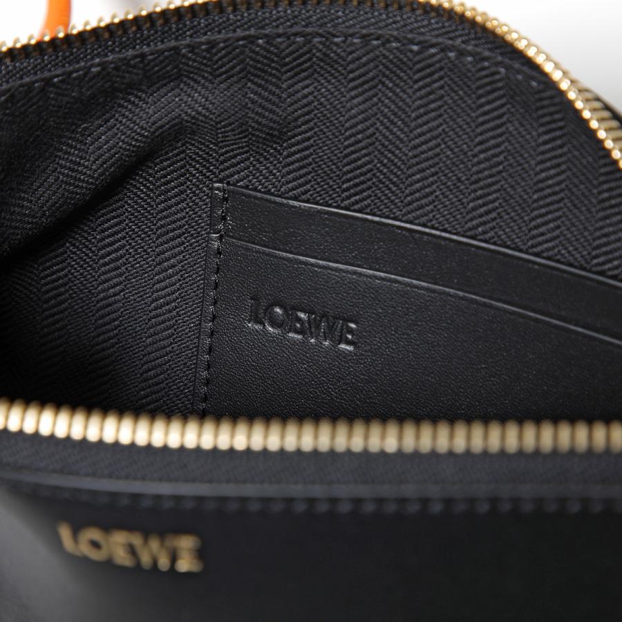 LOEWE ロエベ クラッチバッグ KNOT T POUCH ノット Tポーチ LOEWE ロエベ クラッチバッグ KNOT T POUCH ノット Tポーチ