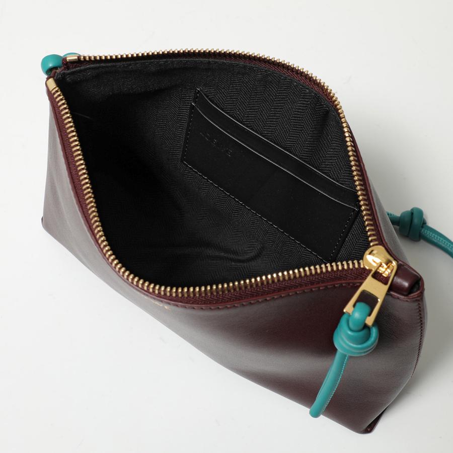 LOEWE（ロエベ） クラッチバッグ KNOT T POUCH ノット Tポーチ