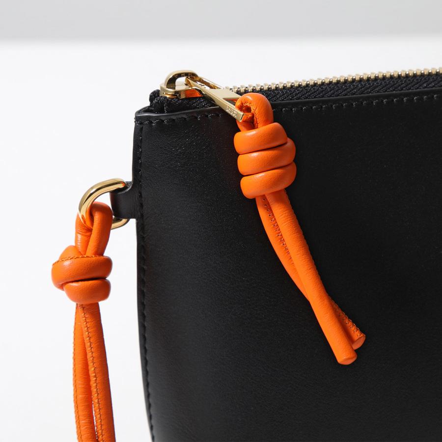 LOEWE（ロエベ） クラッチバッグ KNOT T POUCH ノット Tポーチ