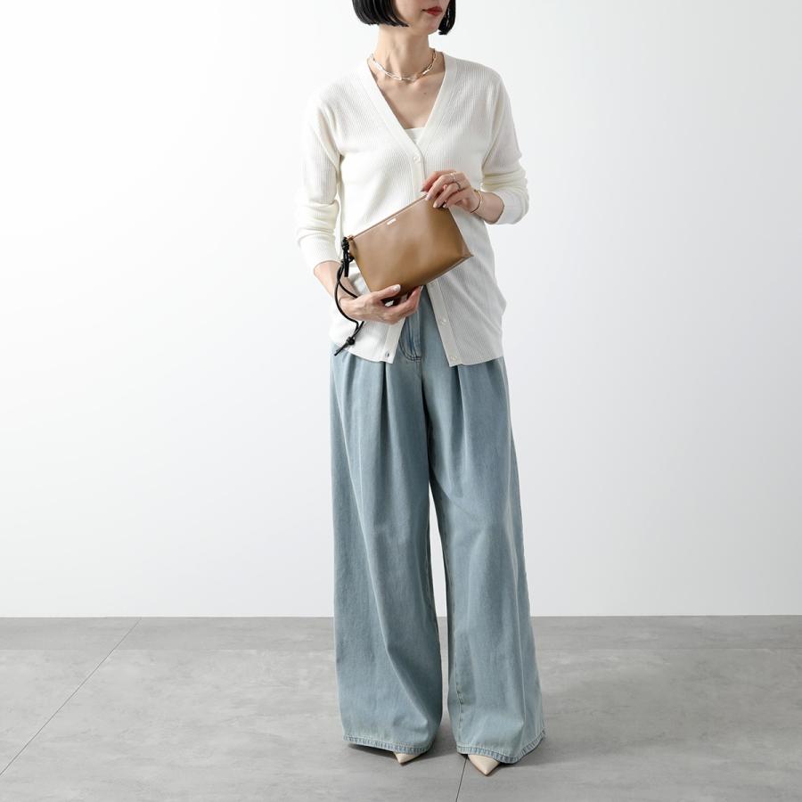 LOEWE ロエベ クラッチバッグ KNOT T POUCH ノット Tポーチ LOEWE ロエベ クラッチバッグ KNOT T POUCH ノット Tポーチ