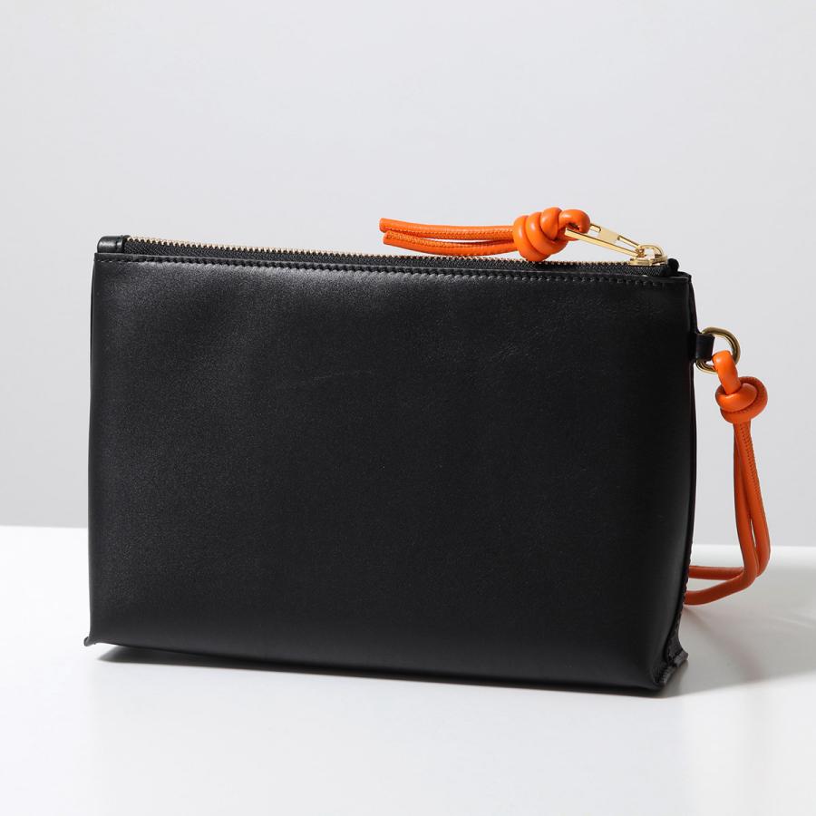 LOEWE ロエベ クラッチバッグ KNOT T POUCH ノット Tポーチ LOEWE ロエベ クラッチバッグ KNOT T POUCH ノット Tポーチ