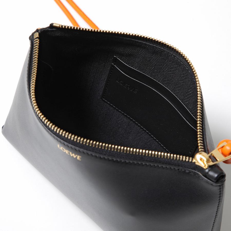 LOEWE（ロエベ） クラッチバッグ KNOT T POUCH ノット Tポーチ