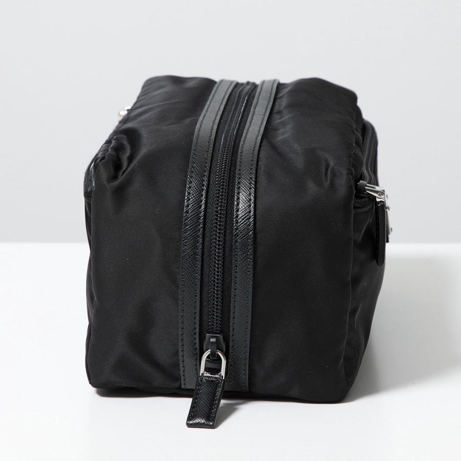 PRADA プラダ セカンドバッグ 2NA029 2DMH メンズ Re-Nylon PRADA プラダ セカンドバッグ 2NA029 2DMH メンズ Re-Nylon