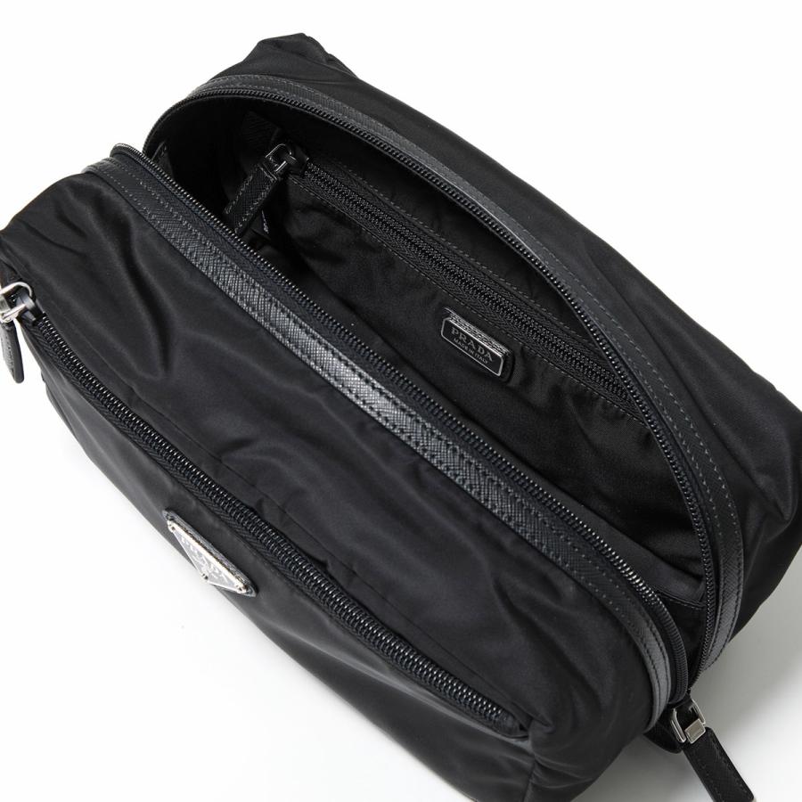 PRADA プラダ セカンドバッグ 2NA029 2DMH メンズ Re-Nylon PRADA プラダ セカンドバッグ 2NA029 2DMH メンズ Re-Nylon