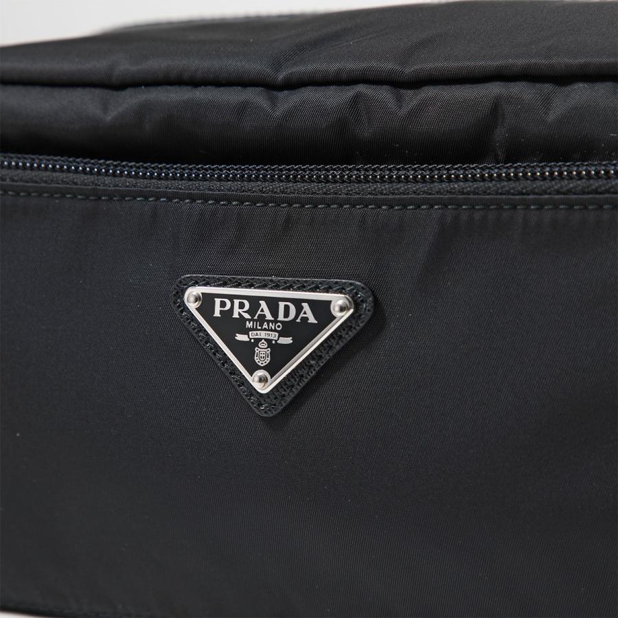 PRADA プラダ セカンドバッグ 2NA029 2DMH メンズ Re-Nylon PRADA プラダ セカンドバッグ 2NA029 2DMH メンズ Re-Nylon