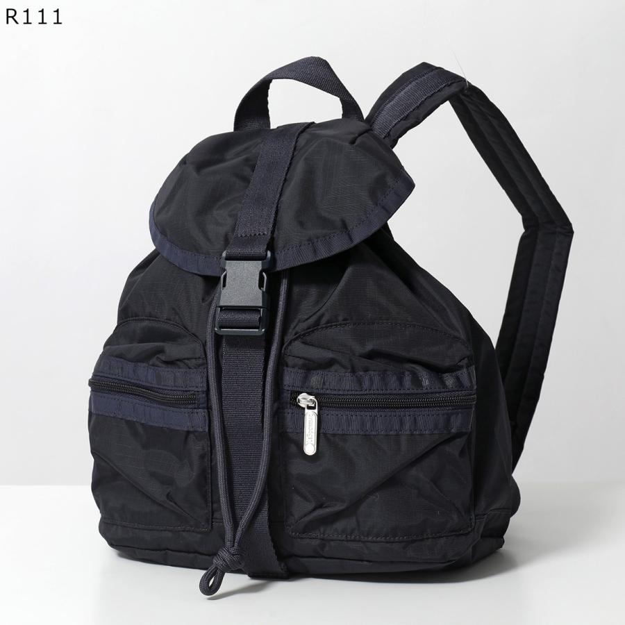 レスポートサック　リュック　ナイロン　黒 LeSportsac（レスポートサック） バックパック SOLID ソリッド ROUTE