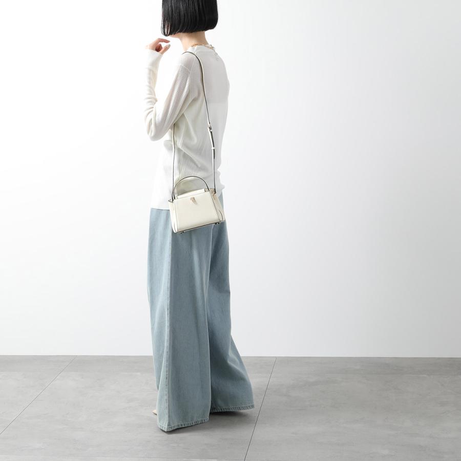 Valextra ヴァレクストラ ショルダーバッグ BRERA MICRO Valextra ヴァレクストラ ショルダーバッグ BRERA MICRO
