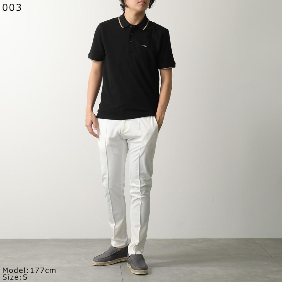 HUGO BOSS（ヒューゴ・ボス） ポロシャツ Parlay 190 50494697 メンズ