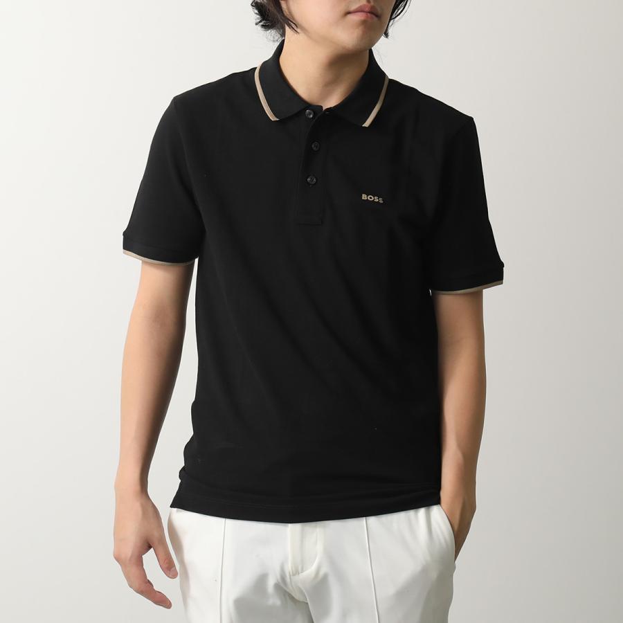 HUGO BOSS 新品未使用　プレミアム　メンズ　ポロシャツ　XL HUGO BOSS（ヒューゴ・ボス） ポロシャツ Parlay 190 50494697 メンズ
