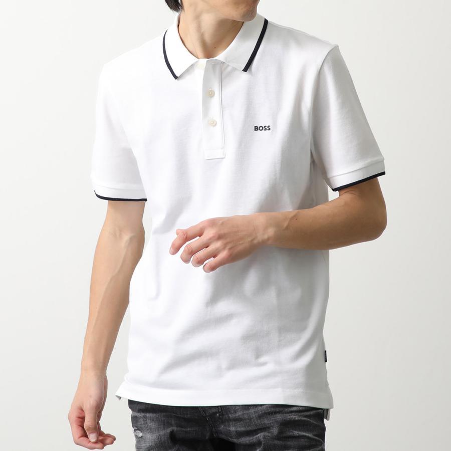 HUGO BOSS（ヒューゴ・ボス） ポロシャツ Parlay 190 50494697 メンズ