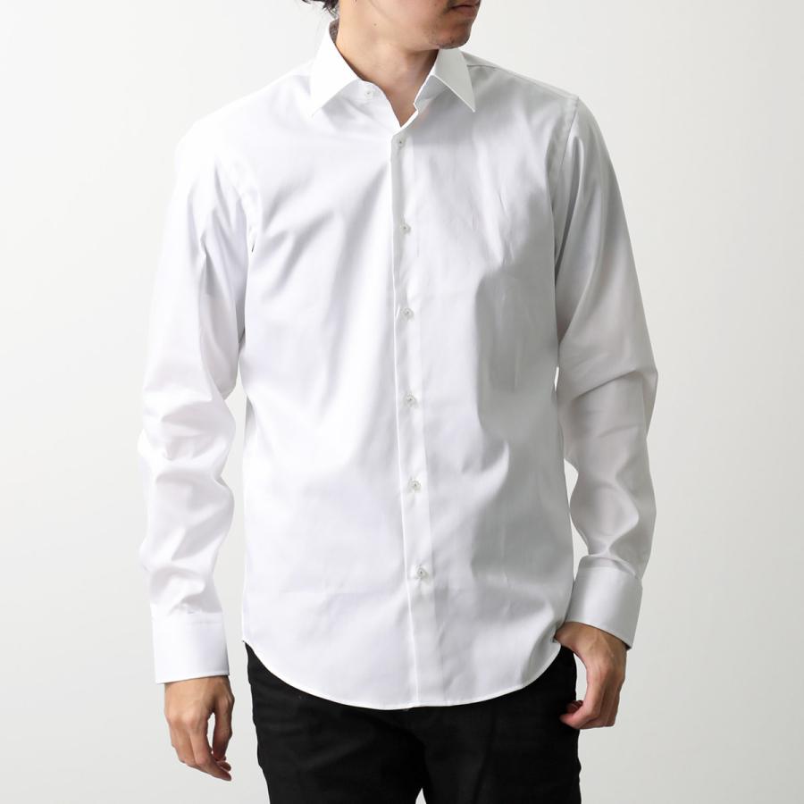 HUGO BOSS（ヒューゴ・ボス） シャツ 50532877 メンズ 長袖 コットン 