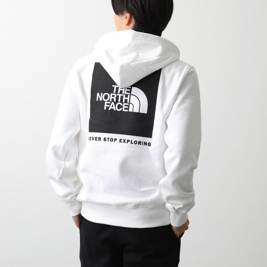 THE NORTH FACE（ザ ノースフェイス） パーカー BOX NSE PULLOVER