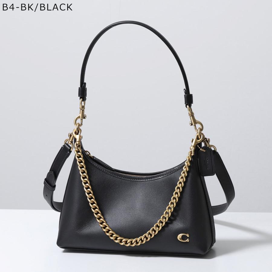 COACH（コーチ） ショルダーバッグ JULIET 25 ジュリエット CW640