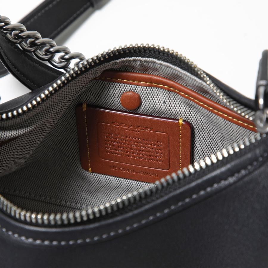 COACH（コーチ） ショルダーバッグ JULIET 25 ジュリエット CW640