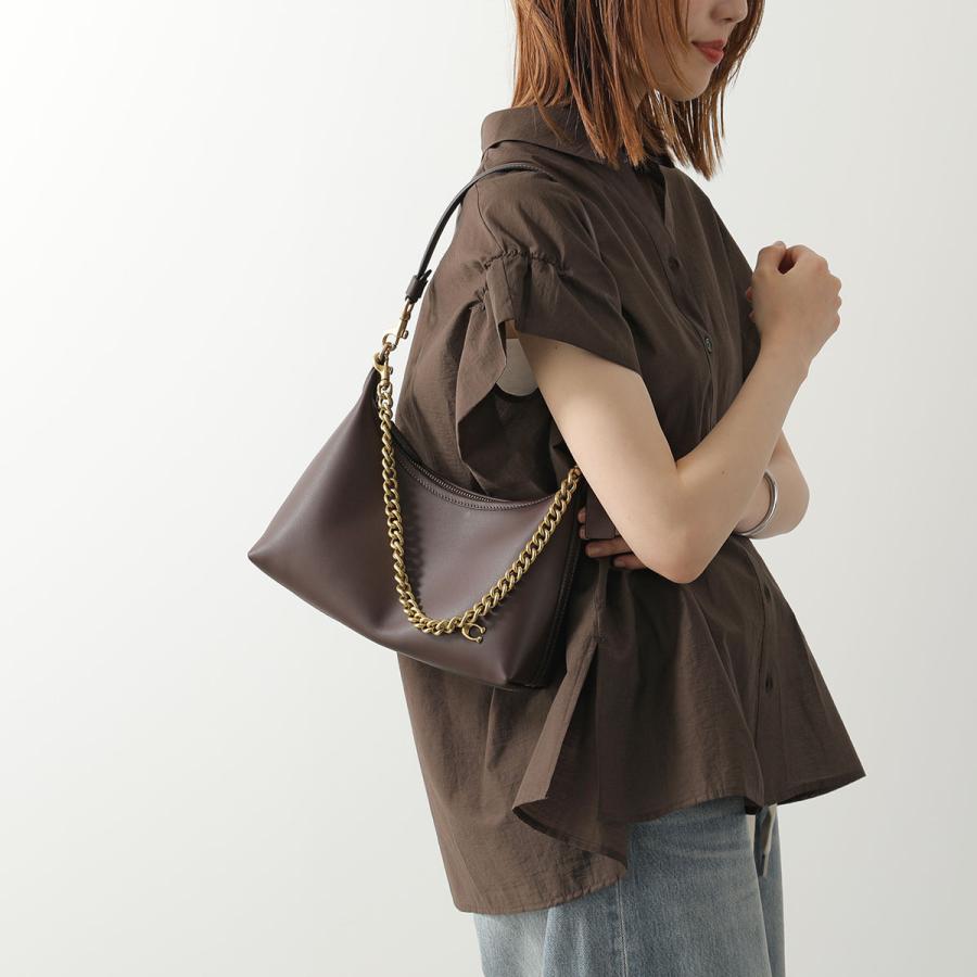 COACH（コーチ） ショルダーバッグ JULIET 25 ジュリエット CDZ64