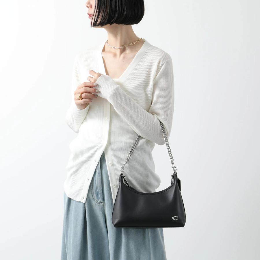 COACH（コーチ） ショルダーバッグ JULIET 25 ジュリエット CDZ64