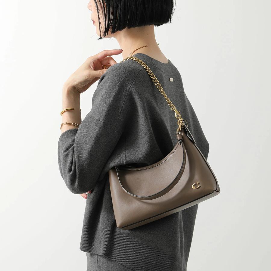 COACH（コーチ） ショルダーバッグ JULIET 25 ジュリエット CDZ64