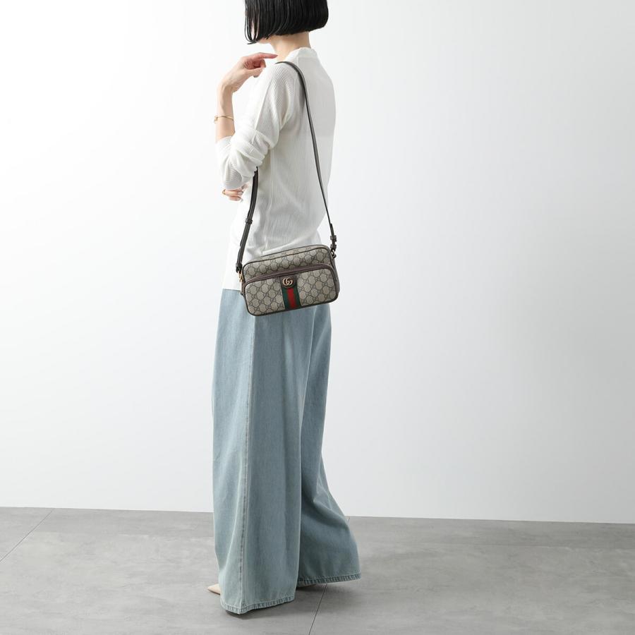 GUCCI（グッチ） ショルダーバッグ 723312 96IWT レディース メンズ GG