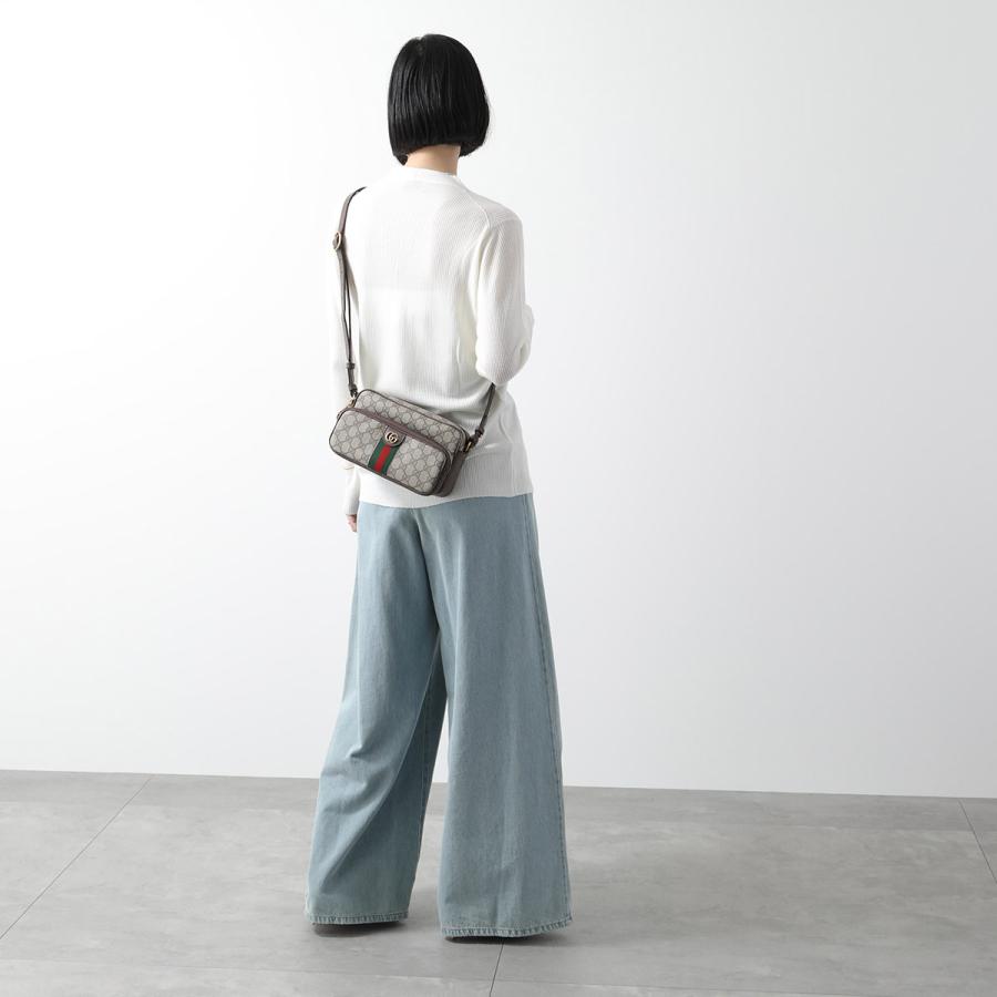 GUCCI（グッチ） ショルダーバッグ 723312 96IWT レディース メンズ GG