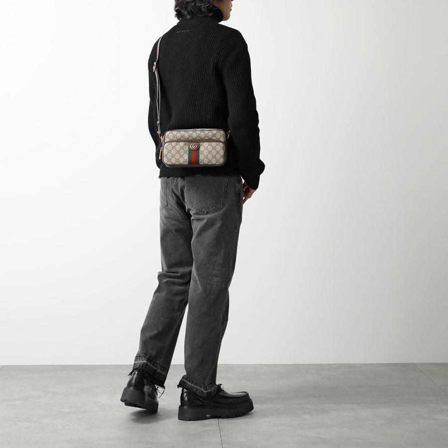 GUCCI（グッチ） ショルダーバッグ 723312 96IWT レディース メンズ GG