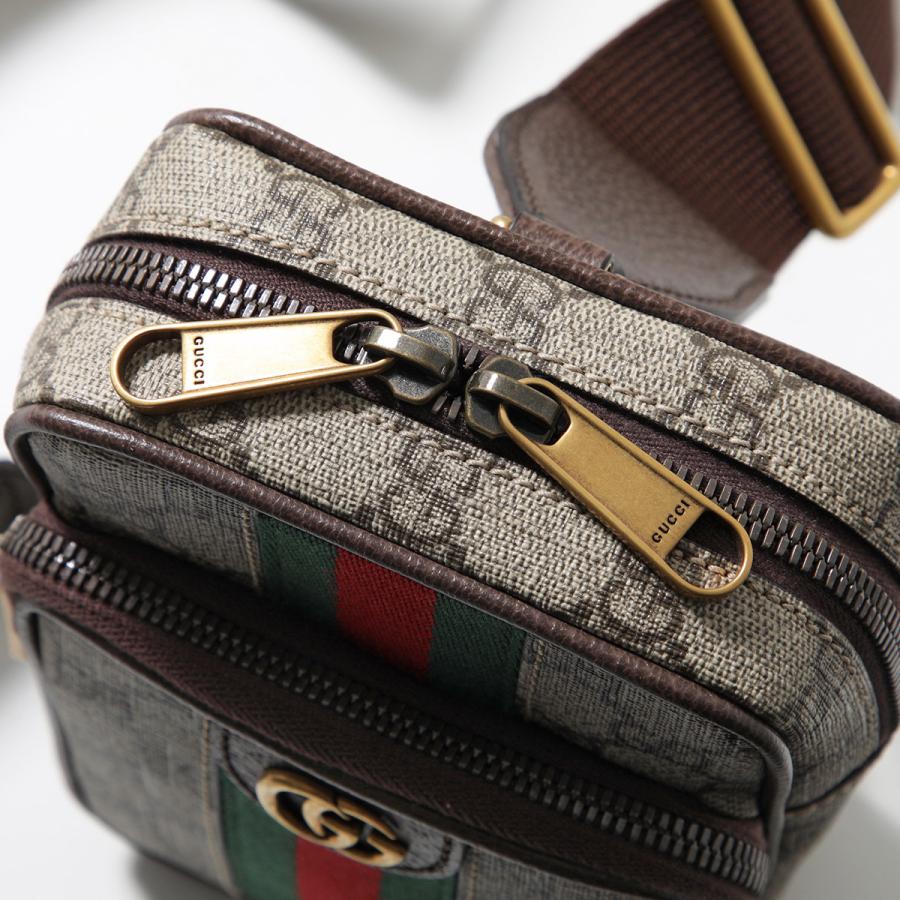 GUCCI グッチ ボディバッグ 752565 9C2ST メンズ クロスボディ GUCCI グッチ ボディバッグ 752565 9C2ST メンズ クロスボディ