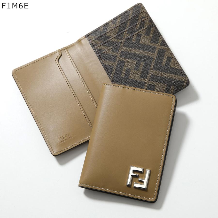 FENDI（フェンディ） カードケース 7M0349 AFF2 メンズ レディース