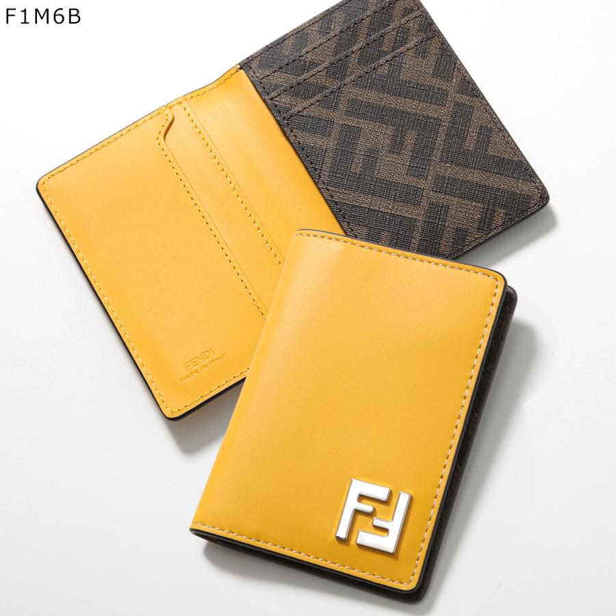 FENDI（フェンディ） カードケース 7M0349 AFF2 メンズ レディース