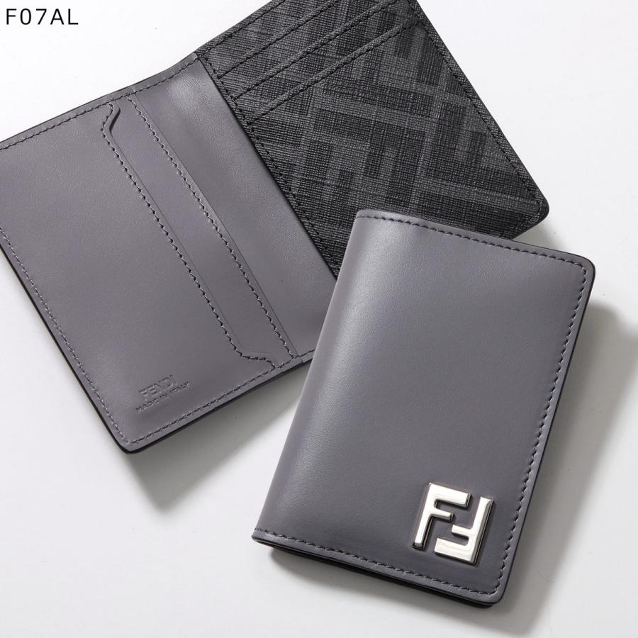 FENDI（フェンディ） カードケース 7M0349 AFF2 メンズ レディース