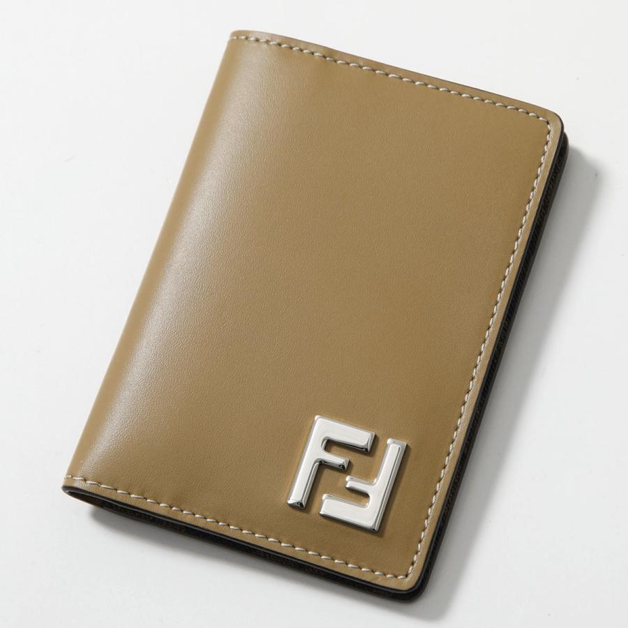 FENDI（フェンディ） カードケース 7M0349 AFF2 メンズ レディース